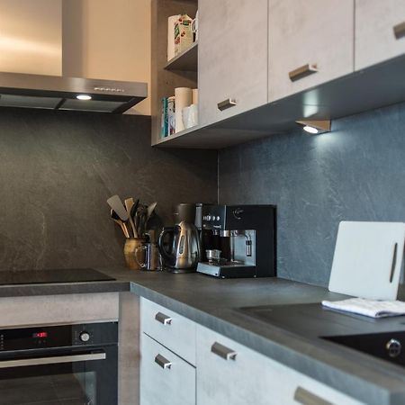 Odyssee B102 Cosy Appartement Sur Les Pistes Fontcouverte-la-Toussuire Exterior foto