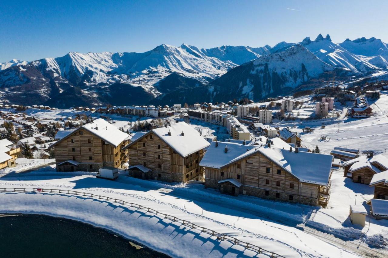 Odyssee B102 Cosy Appartement Sur Les Pistes Fontcouverte-la-Toussuire Exterior foto