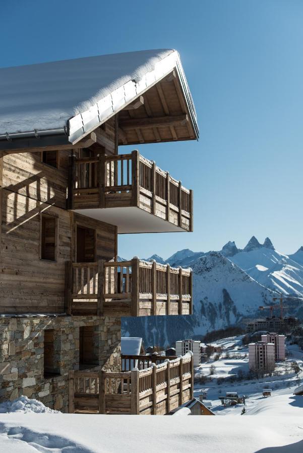 Odyssee B102 Cosy Appartement Sur Les Pistes Fontcouverte-la-Toussuire Exterior foto