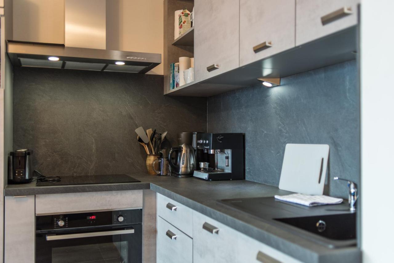 Odyssee B102 Cosy Appartement Sur Les Pistes Fontcouverte-la-Toussuire Exterior foto