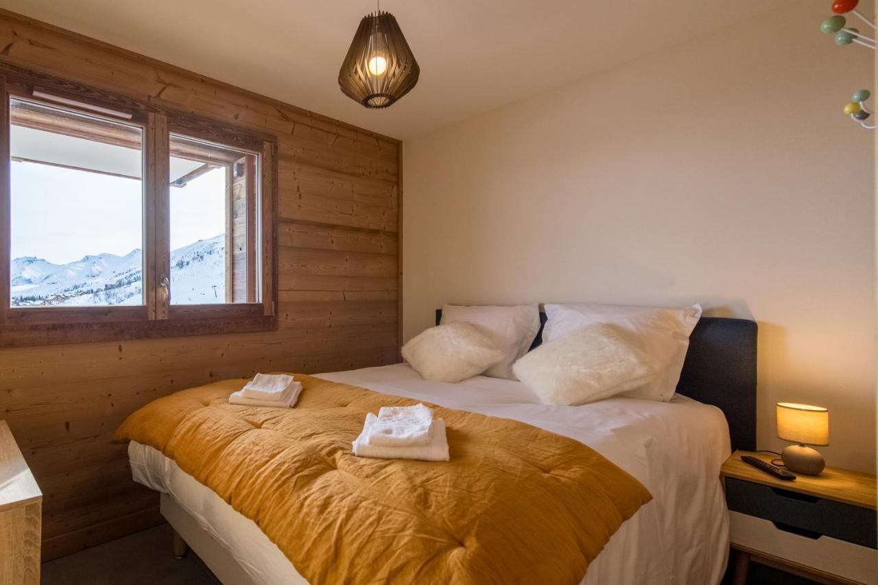 Odyssee B102 Cosy Appartement Sur Les Pistes Fontcouverte-la-Toussuire Exterior foto