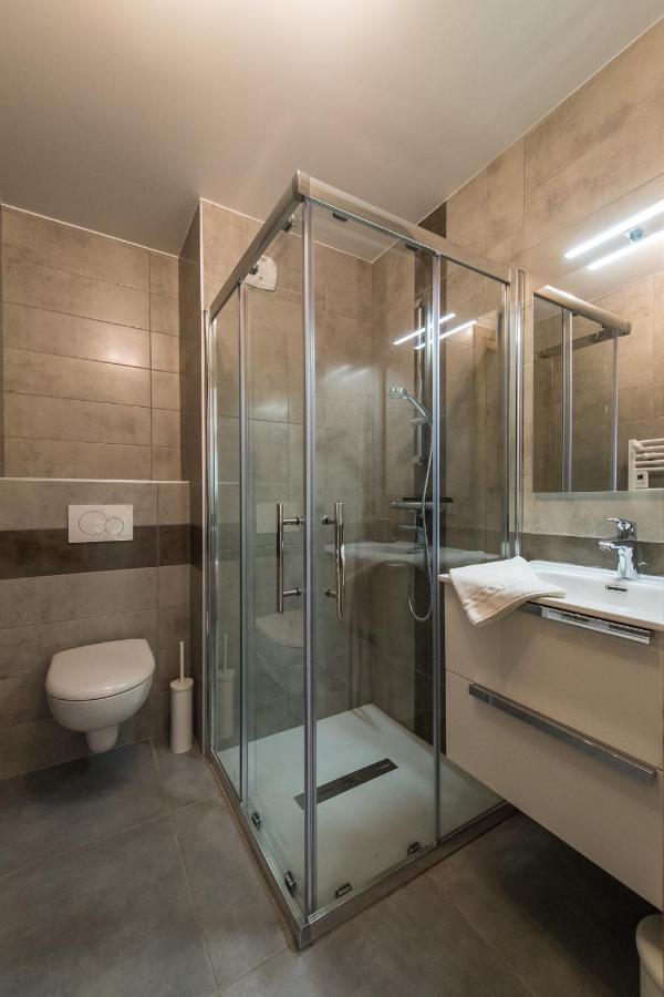 Odyssee B102 Cosy Appartement Sur Les Pistes Fontcouverte-la-Toussuire Exterior foto
