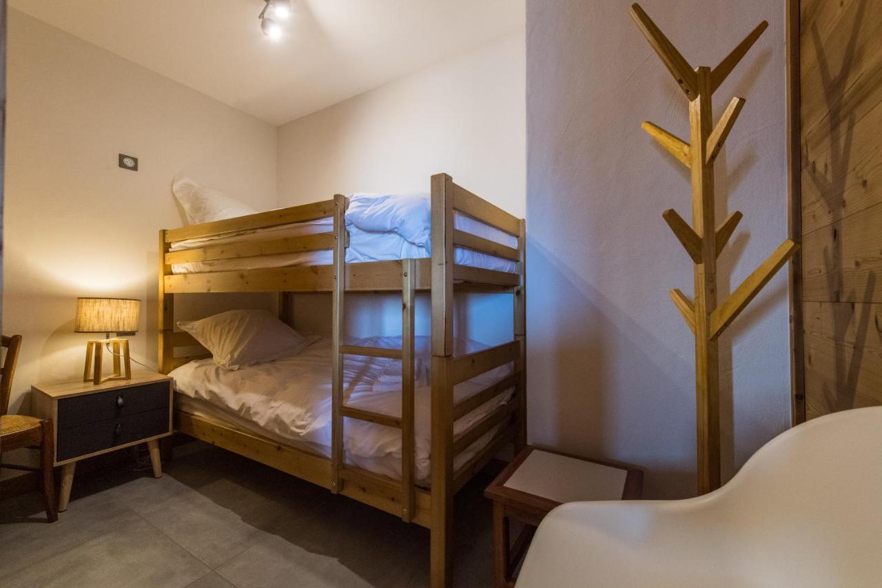 Odyssee B102 Cosy Appartement Sur Les Pistes Fontcouverte-la-Toussuire Exterior foto